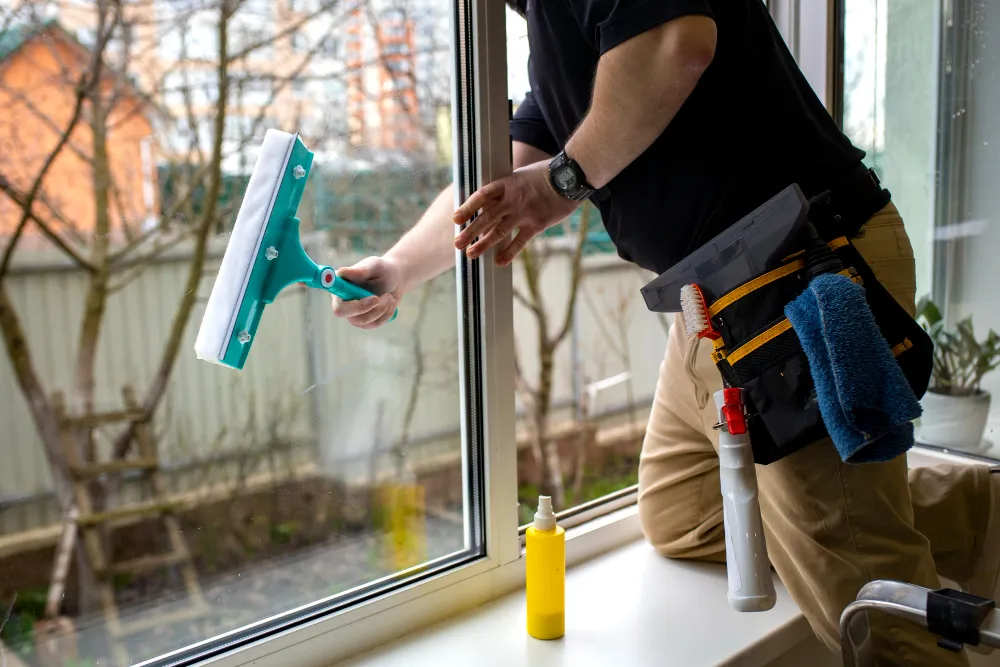 Windows / Glass / Facade Cleaning