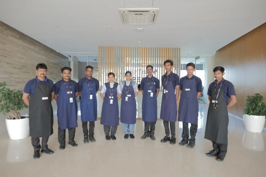 Professional Cleaning Services by Urja Facility Indore