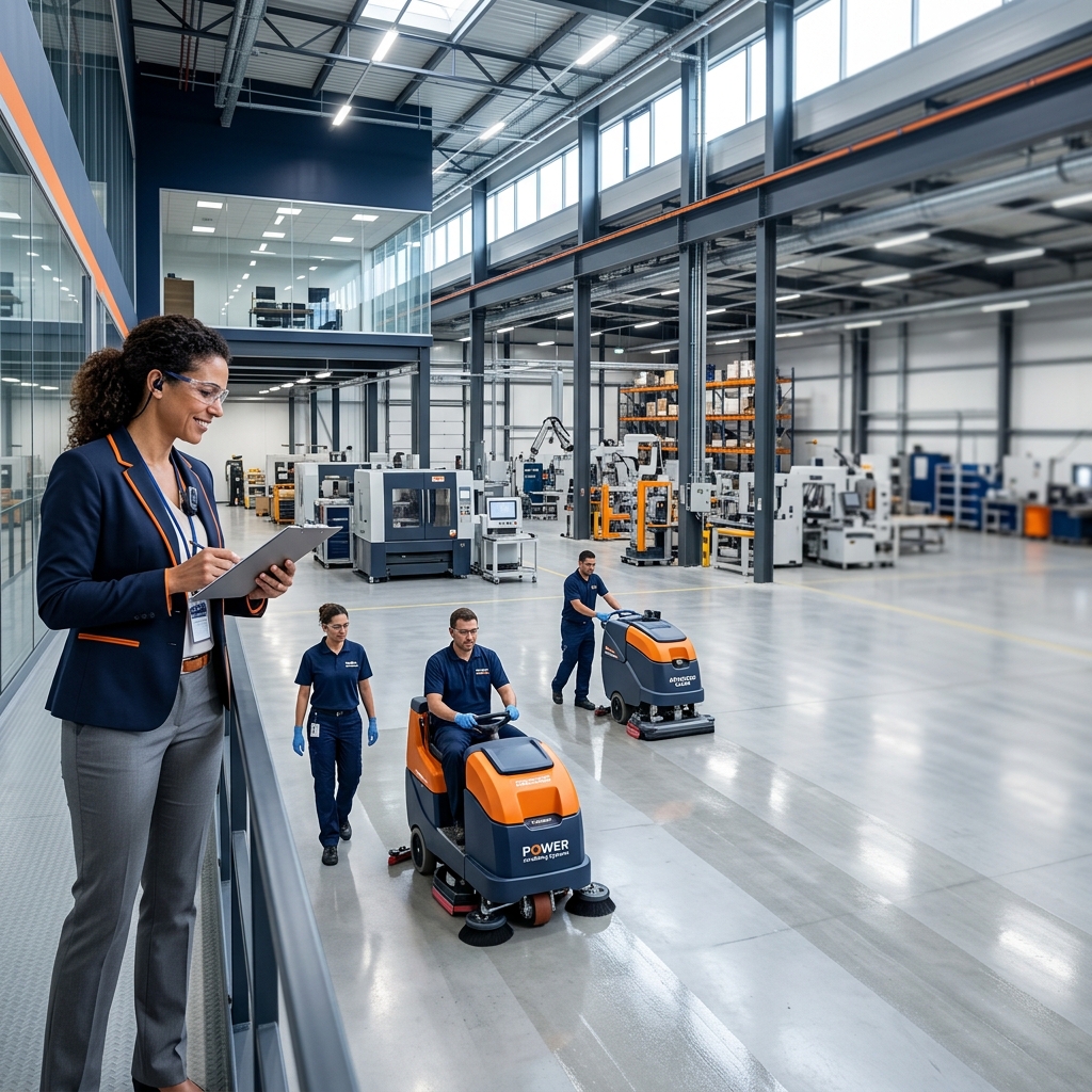 guide to amc facility management