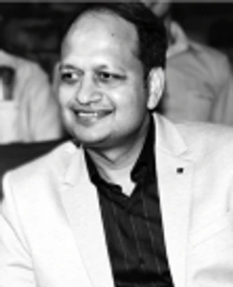 Geetesh Saraf - Founder & Managing Director, Urja Facility Management Services