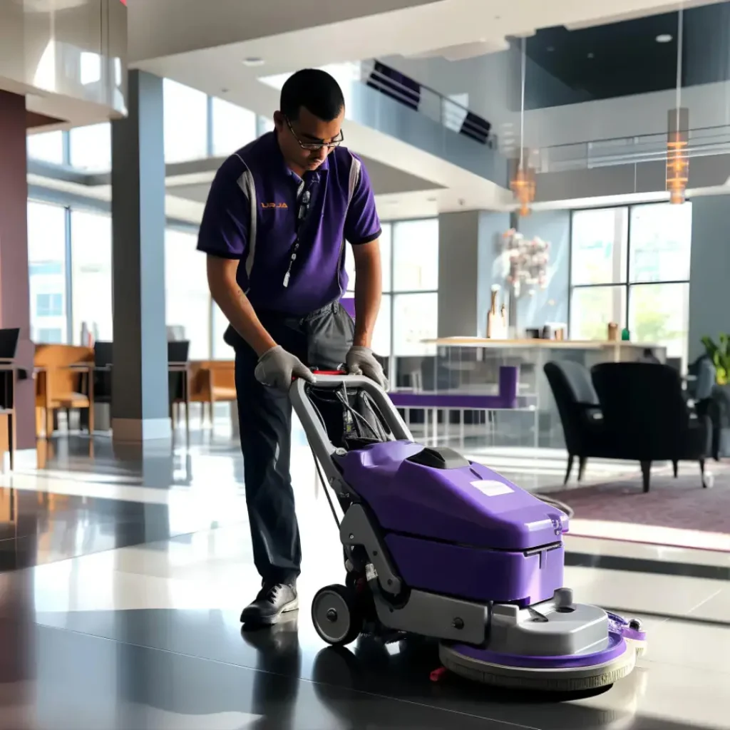 Mechanized Housekeeping