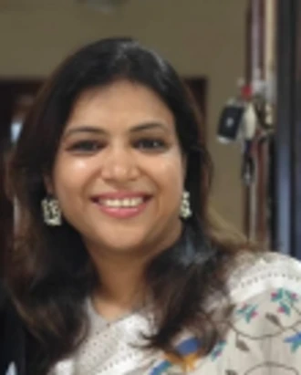 Nikita Saraf - Co-Founder & Director | COO, Urja Facility Management Services