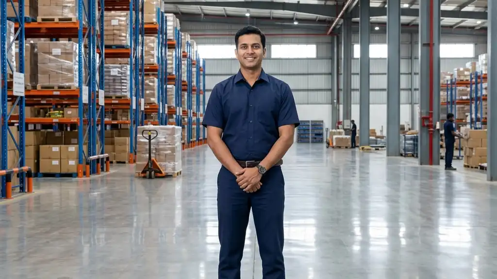 importance of warehouse deep cleaning for inventory